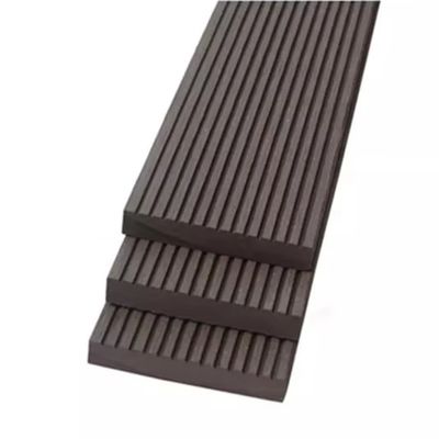 A cerca impermeável de WPC almofada o cerco composto Aiti UV para o jardim