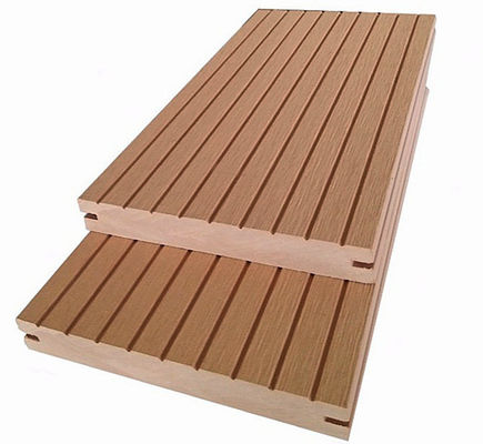 Deck composto exterior da varanda 23x150 Deck composto da madeira WPC