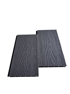 Fabricante de painel oco de plástico de madeira de material de cerca Wpc