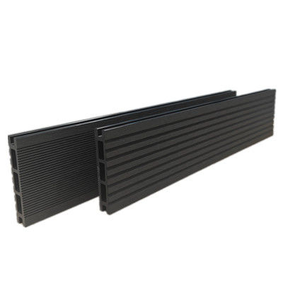 Solução WPC impermeável WPC de longa e baixa manutenção Solução de superfície Lenged Comprimento 5m