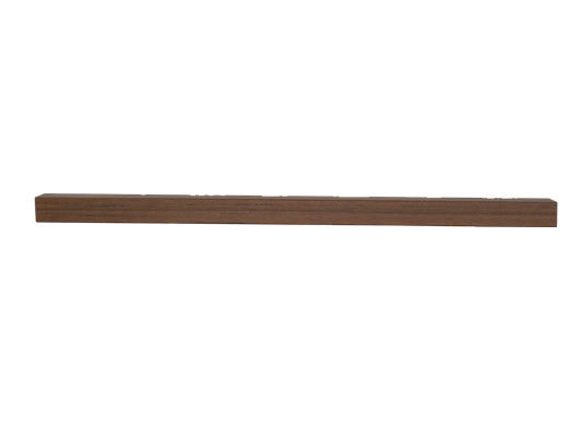 Guofeng alumínio composto de plástico decks 50*50mm de altura para decoração de construção