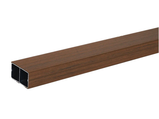 Design de tubo de plástico de alumínio premium para piso projetado