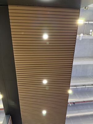 Cheaper Price Outdoor Coextrusion WPC Wall Panels High Quality Decking Material