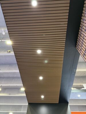 Cheaper Price Outdoor Coextrusion WPC Wall Panels High Quality Decking Material