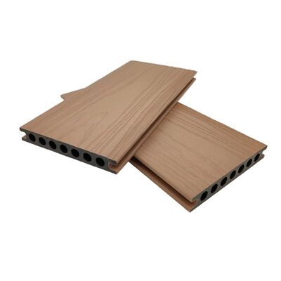 Decks WPC de coextrusão para uso externo