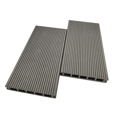 Eco WPC amigável reciclou as placas compostas 3D do Decking gravado 2,4 M