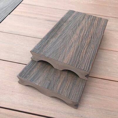 Pisos externos WPC coextrudados Material WPC
