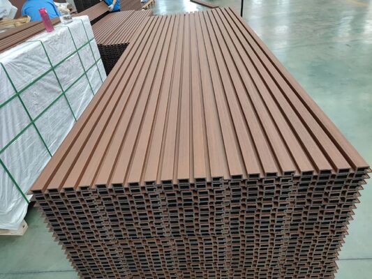 Revestimento exterior da parede de 26mm WPC